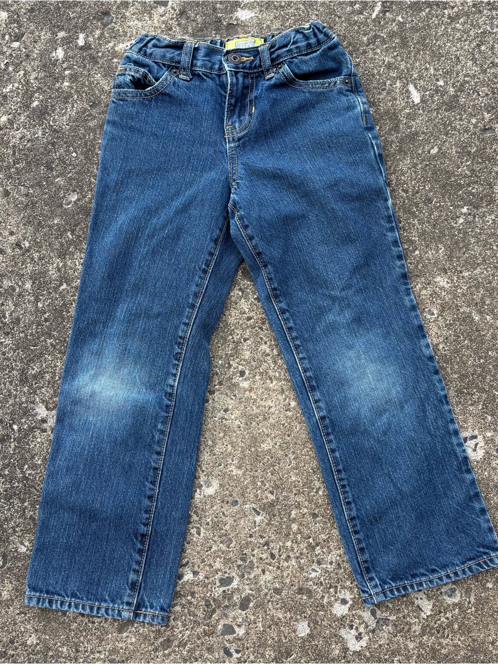 Old Navy Blue Kids Denim Jeans